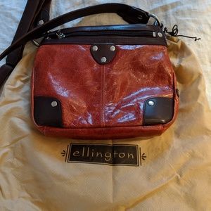 Ellington Crossbody with lots of pockets
